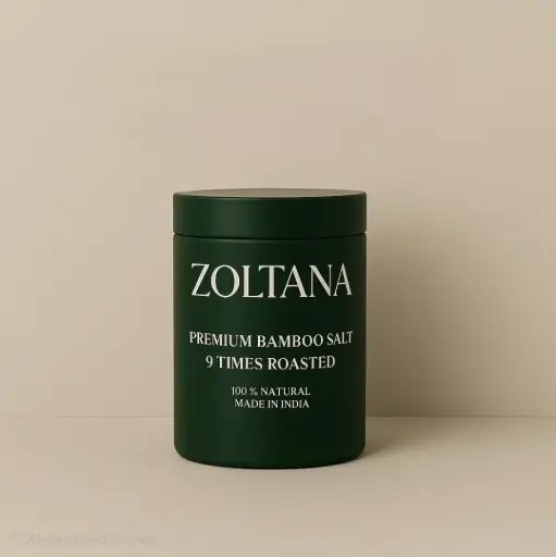 Bamboo Salt 9x Crystal (200g)