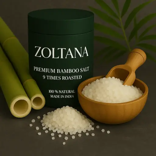 Premium Bamboo Salt 9x (500g)